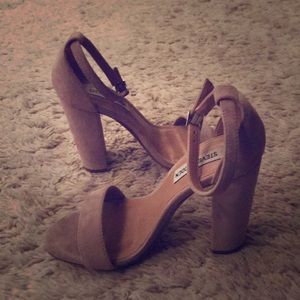 Steve Madden CARRSON Block heels